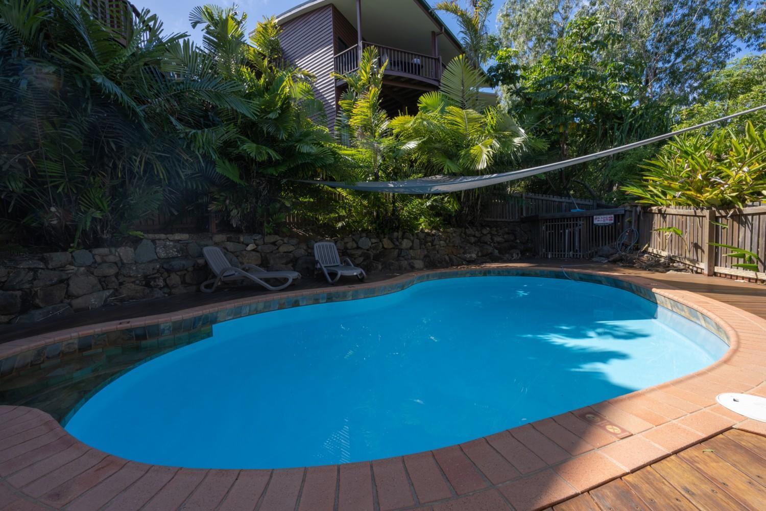 جزيرة هاميلتون Casuarina Cove Apartments المظهر الخارجي الصورة